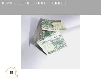 Domki letniskowe  Fenner