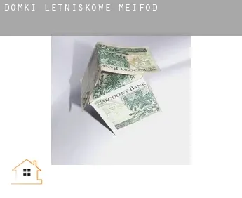 Domki letniskowe  Meifod