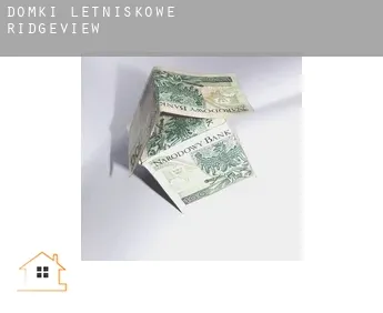 Domki letniskowe  Ridgeview
