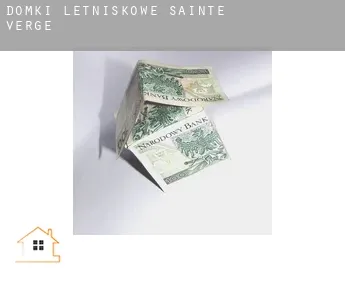 Domki letniskowe  Sainte-Verge