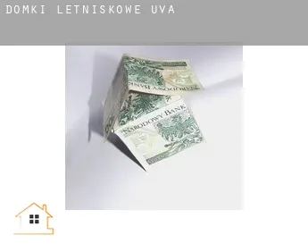 Domki letniskowe  Uva