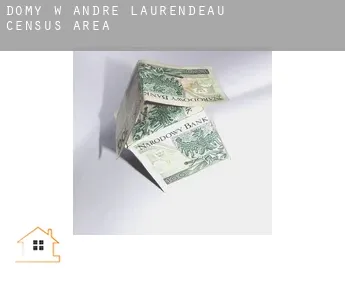 Domy w  André-Laurendeau (census area)