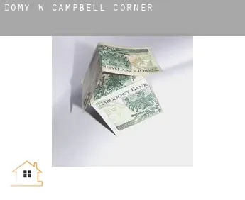 Domy w  Campbell Corner