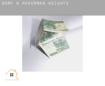 Domy w  Hagerman Heights