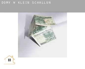 Domy w  Klein Schallun