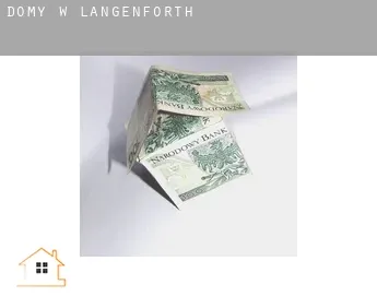 Domy w  Langenforth