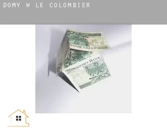 Domy w  Le Colombier