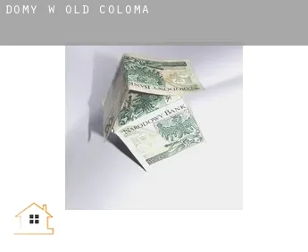 Domy w  Old Coloma