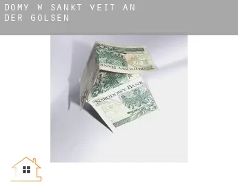 Domy w  Sankt Veit an der Gölsen