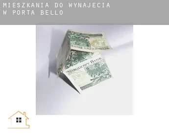 Mieszkania do wynajęcia w Porta Bello