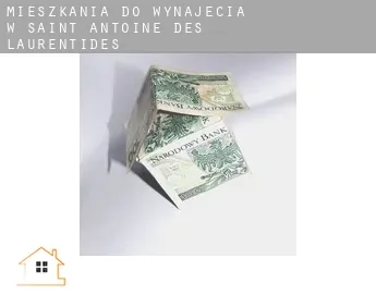 Mieszkania do wynajęcia w  Saint-Antoine-des-Laurentides