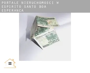 Portale nieruchomości w  Boa Esperança (Espírito Santo)