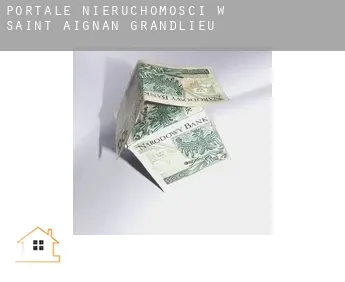 Portale nieruchomości w  Saint-Aignan-Grandlieu