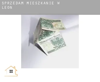 Sprzedam mieszkanie w  Leon