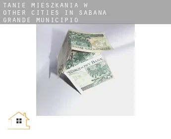 Tanie mieszkania w  Other cities in Sabana Grande Municipio