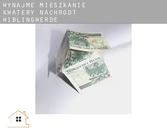 Wynajmę mieszkanie kwatery  Nachrodt-Wiblingwerde