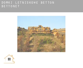 Domki letniskowe  Betton-Bettonet