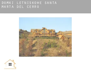 Domki letniskowe  Santa Marta del Cerro