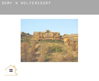 Domy w  Wolfersdorf