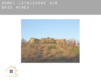 Domki letniskowe  Air Base Acres