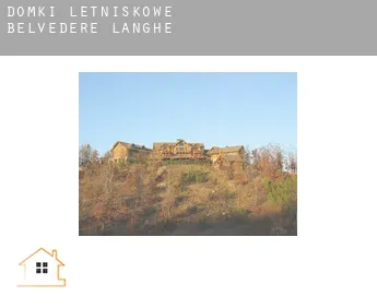 Domki letniskowe  Belvedere Langhe