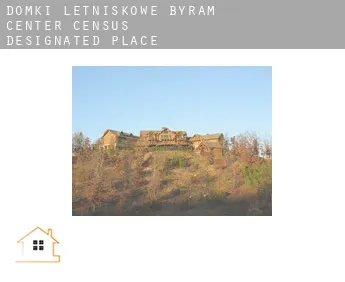 Domki letniskowe  Byram Center