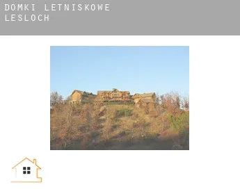 Domki letniskowe  Lesloc'h