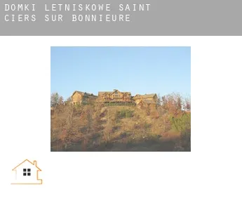 Domki letniskowe  Saint-Ciers-sur-Bonnieure