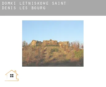 Domki letniskowe  Saint-Denis-lès-Bourg