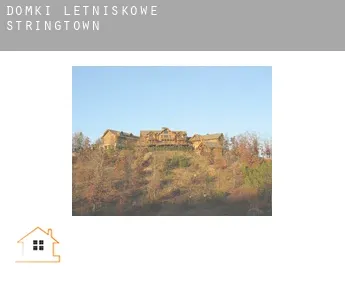 Domki letniskowe  Stringtown