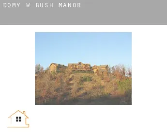 Domy w  Bush Manor
