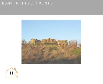 Domy w  Five Points