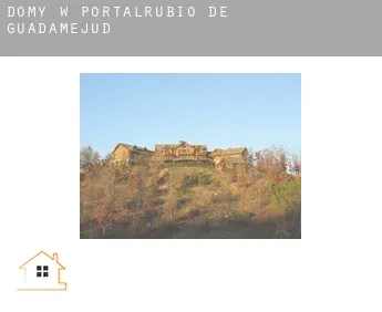 Domy w  Portalrubio de Guadamejud