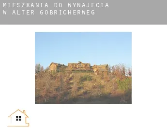Mieszkania do wynajęcia w  Alter Göbricherweg