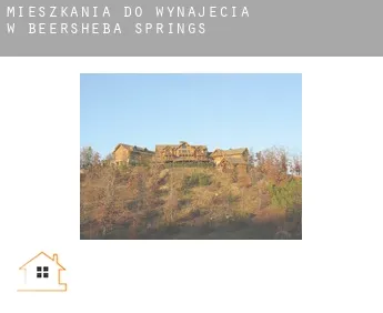 Mieszkania do wynajęcia w  Beersheba Springs