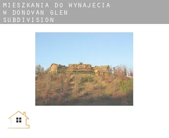 Mieszkania do wynajęcia w  Donovan Glen Subdivision