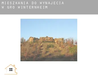 Mieszkania do wynajęcia w  Groß-Winternheim