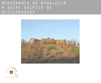 Mieszkania do wynajęcia w  Saint-Sulpice-de-Guilleragues