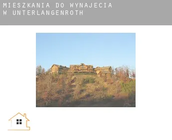 Mieszkania do wynajęcia w  Unterlangenroth