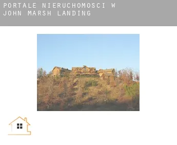 Portale nieruchomości w  John Marsh Landing