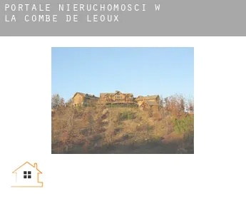 Portale nieruchomości w  La Combe de Léoux