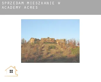 Sprzedam mieszkanie w  Academy Acres