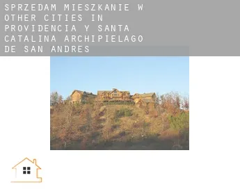 Sprzedam mieszkanie w  Other cities in Providencia y Santa Catalina, Archipielago de San Andres