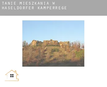 Tanie mieszkania w  Haseldorfer Kamperrege