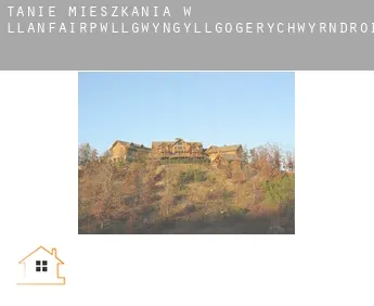 Tanie mieszkania w  Llanfairpwllgwyngyllgogerychwyrndrobwllllantysiliogogogoch