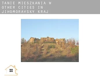 Tanie mieszkania w  Other cities in Jihomoravsky kraj