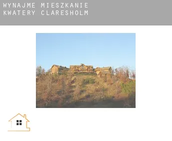 Wynajmę mieszkanie kwatery  Claresholm
