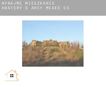 Wynajmę mieszkanie kwatery  D'Arcy-McGee (census area)
