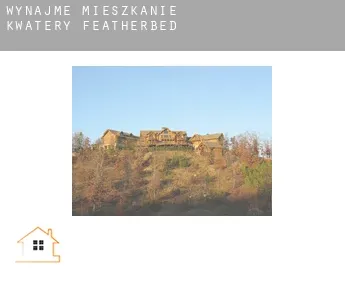 Wynajmę mieszkanie kwatery  Featherbed