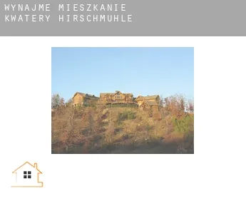 Wynajmę mieszkanie kwatery  Hirschmühle